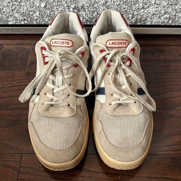 Lacoste T-Clip 120 Sneakers - Picture 6 of 9